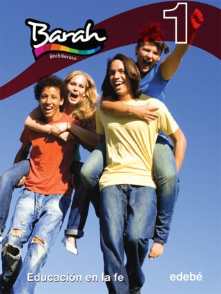 Barah Religión Católica 1° Bachillerato