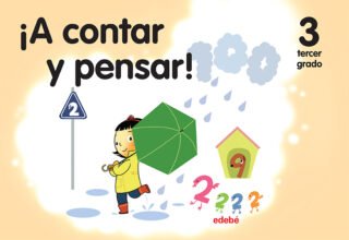 ¡A contar y pensar! Tercer grado