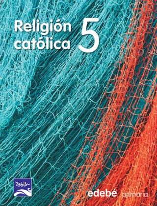 Tobih Religión Católica 5° Primaria + cuadernillo