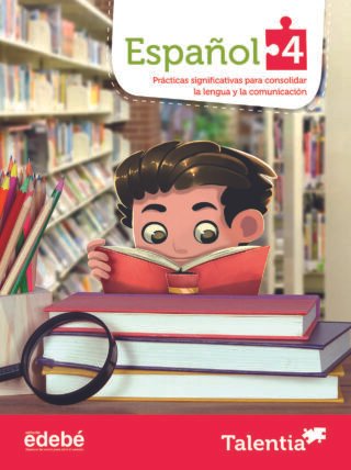 Talentia Español, cuarto grado