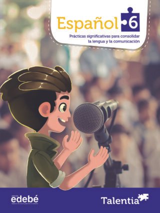 Talentia Español, sexto grado