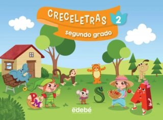 Creceletras Segundo Grado Preescolar