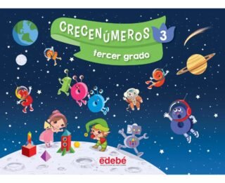 Crecenúmeros Tercer Grado Preescolar