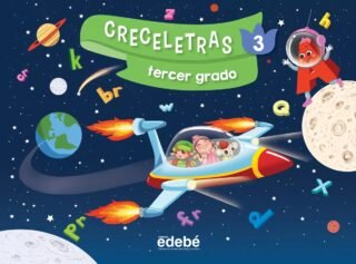 Creceletras Tercer Grado Preescolar