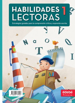 Habilidades Lectoras, primer grado