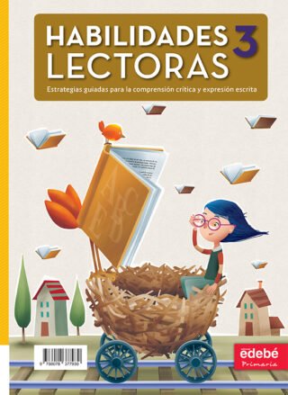 Habilidades Lectoras, tercer grado