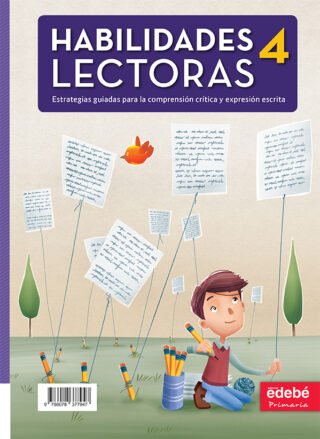 Habilidades Lectoras, cuarto grado