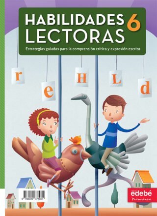 Habilidades Lectoras, sexto grado
