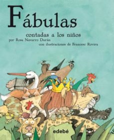 FABULAS CONTADAS A LOS NIÑOS (Rustica)