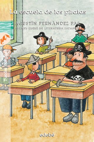 La escuela de los piratas