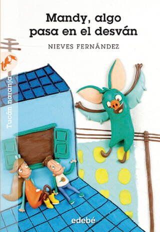 Mandy, algo pasa en el desván