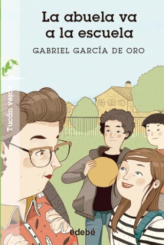 La abuela va a la escuela