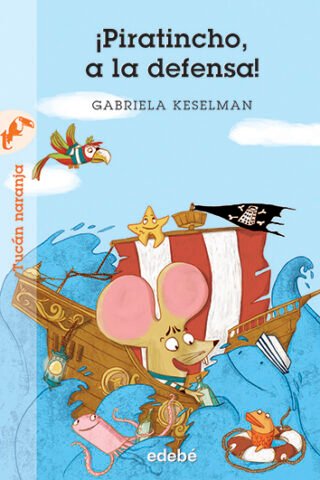 ¡Piratincho, a la defensa!