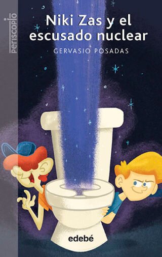 Niki Zas y el escusado nuclear