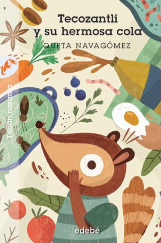 Tecozantli y su hermosa cola