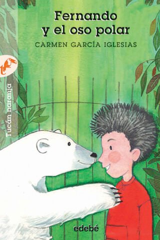 Fernando y el oso polar