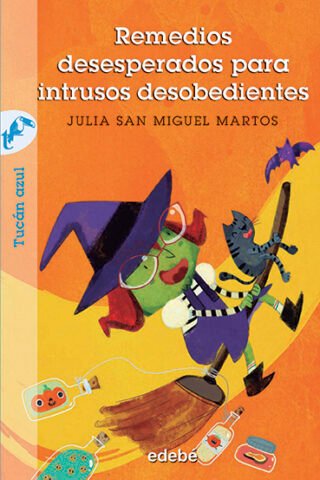 Remedios desesperados para intrusos desobedientes