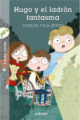 Hugo y el ladrón fantasma