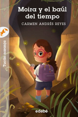 Moira y el baúl del tiempo