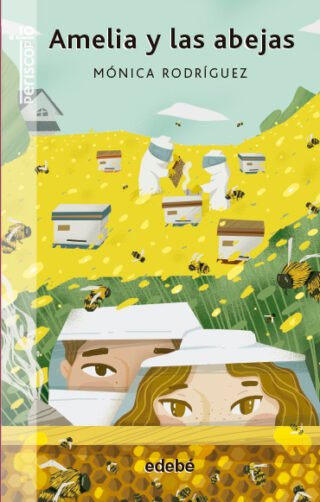 Amelia y las abejas