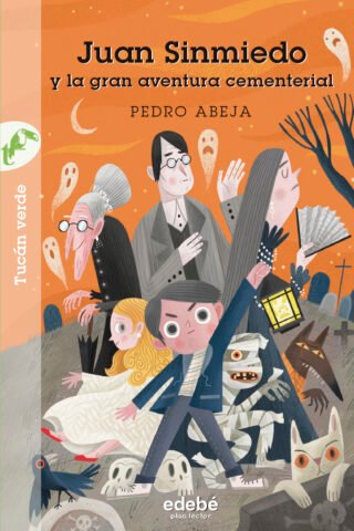 Juan Sinmiedo Y La Gran Aventura Cemeter