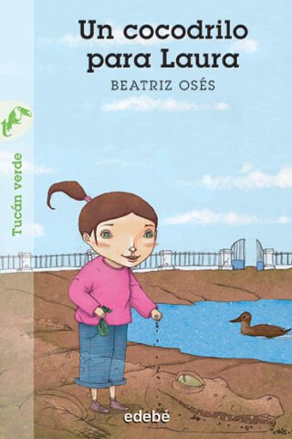 Un cocodrilo para Laura