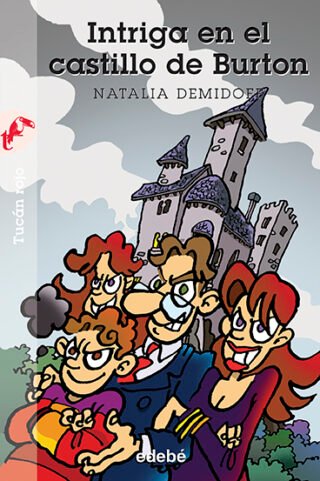 Intriga en el castillo de Burton