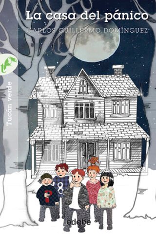La casa del pánico