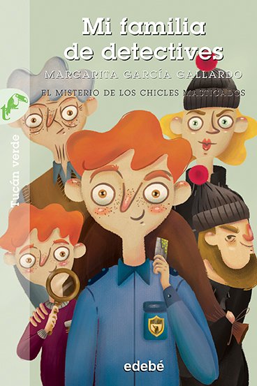 Mi familia de detectives