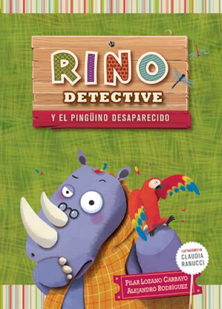 Rino detective... y el ping&uuml;ino desaparecido