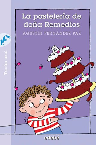 La pastelería de doña Remedios
