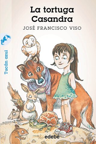 La tortuga Casandra