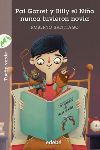 Pat Garret y Billy el Niño nunca tuvieron novia