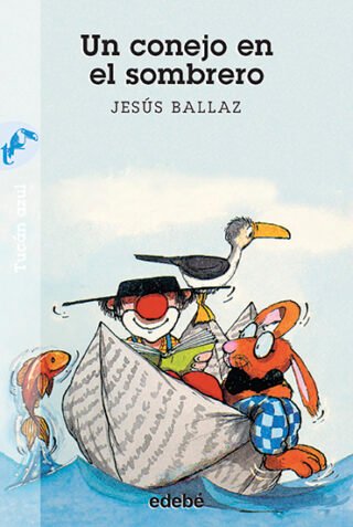 Un conejo en el sombrero
