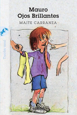 Mauro ojos brillantes