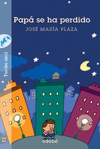 Papá se ha perdido