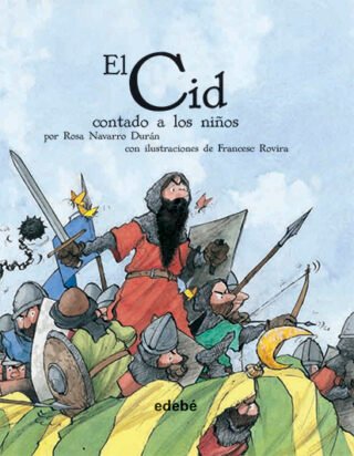 El Cid contado a los niños