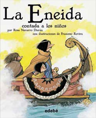 La Eneida contada a los niños