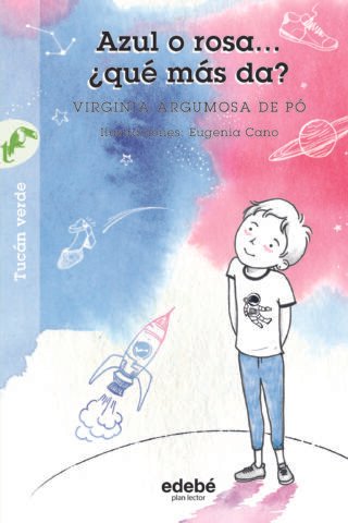 Azul O Rosa ¿Que Mas Da?
