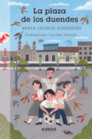 La Plaza De Los Duendes