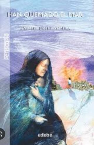 Han quemado el mar